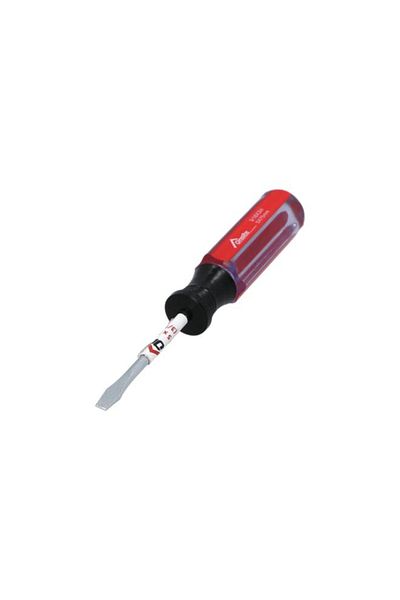 Generic مفك براغي مسطح قياسي متين متعدد الألوان 5 × 75 مم 702105