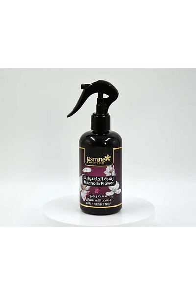 Jasmine Jasmine Room Air Freshener Spray, Magnolia Flower scent, 260 ml