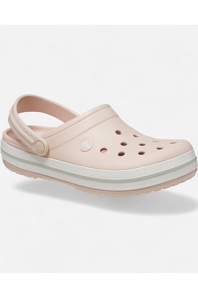 Crocs Crocband Pink Slippers 110166Ur