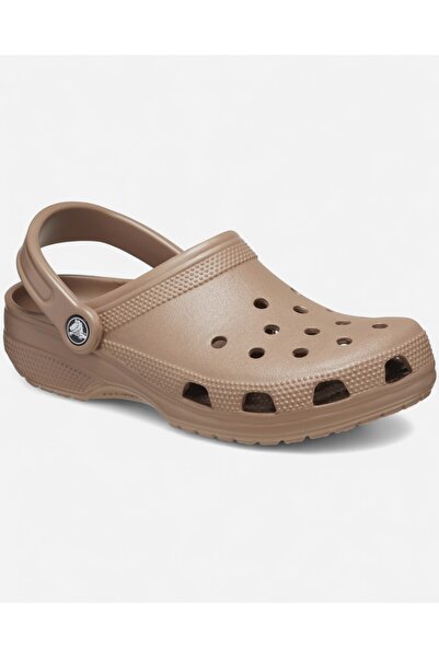 Crocs 10001-2q9 شبشب كلاسيكي - لون بني