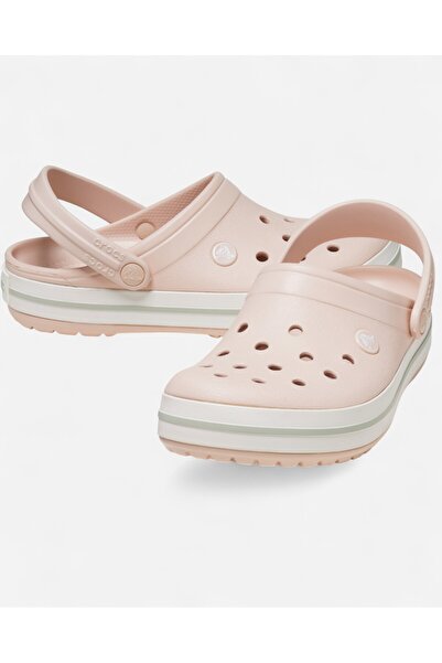 Crocs Crocband Pembe Terlik 110166UR