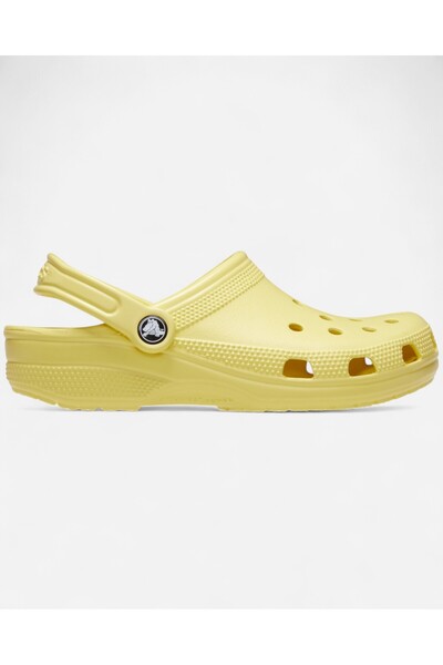 Crocs Classic Sarı Terlik 1000178R