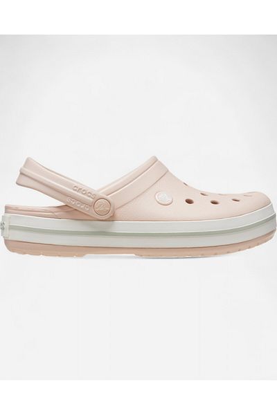 Crocs Crocband Pink Slippers 110166Ur