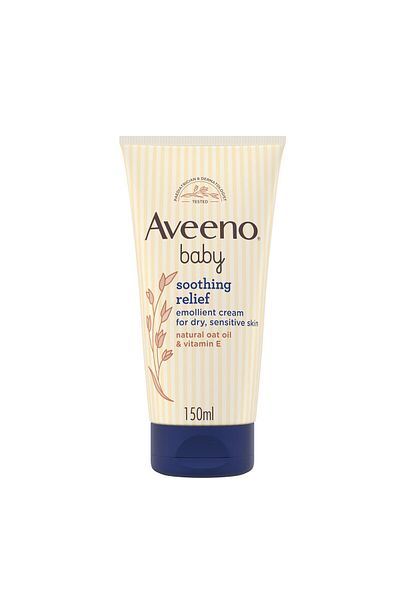 AVEENO Baby Soothing Relief Emollient Cream 150 ml