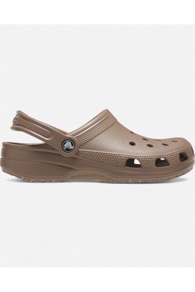 Crocs 10001-2q9 شبشب كلاسيكي - لون بني
