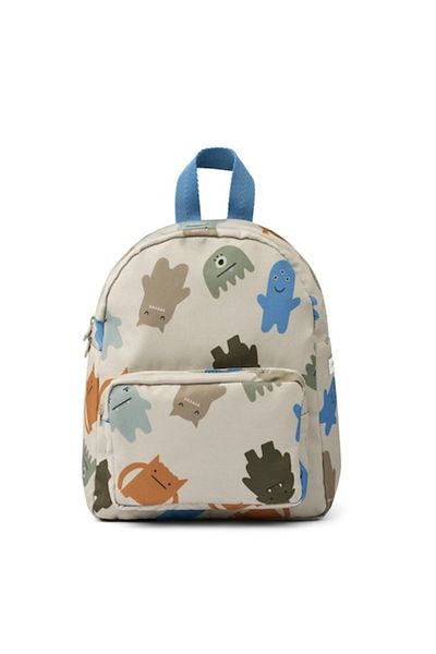 Liewood Children's backpack, Allan Monster Mist