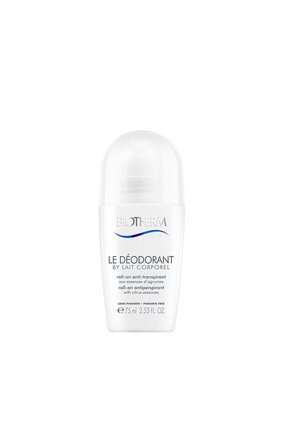 Biotherm Body Milk roll-on deodorant, 75 ml