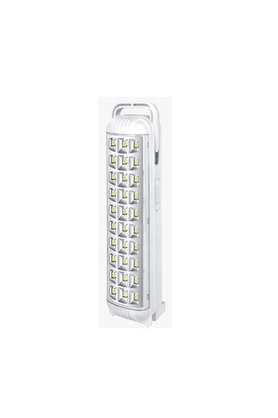 flexy Ble11 Bright On Rechargeable Lantern - White