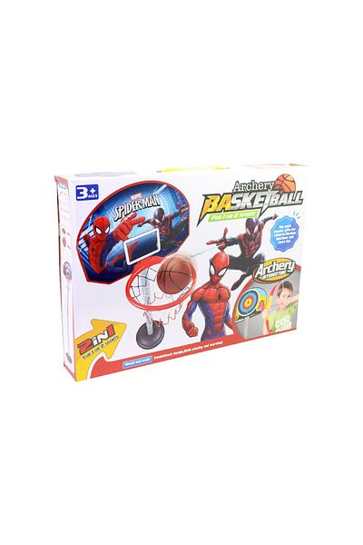 rexa Archery Spiderman Basketball 2 in 1 Sports