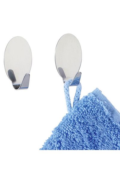 Generic خطاف حائط من قطعتين من وينكو
