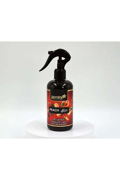 Jasmine Jasmine room air freshener spray, Peach scent, 260 ml