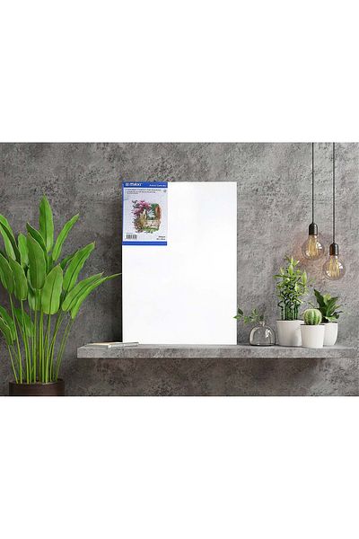MAXİ Maxi Canvas Board 30x40cm 2pcs