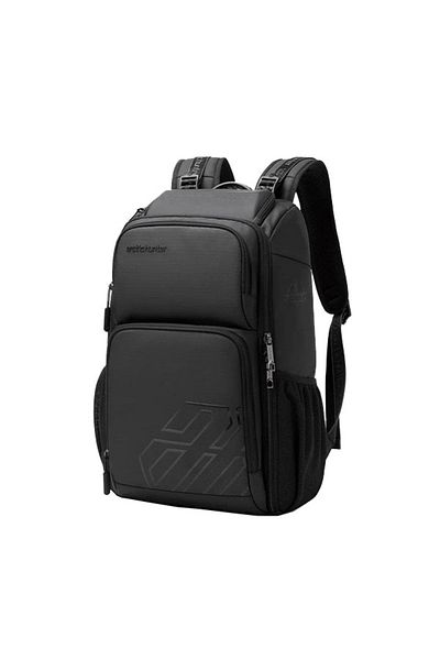 Arctic Hunter City Arctic Hunter laptop backpack, waterproof, 15.6", black, model AHB461