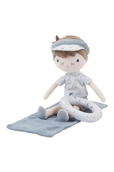 Little Dutch Summer Jim Textile Doll