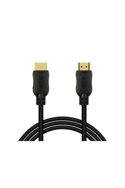Blow Cablu monitor universal, Blow, HDMI tata/HDMI tata, 4K, 3 m, Negru