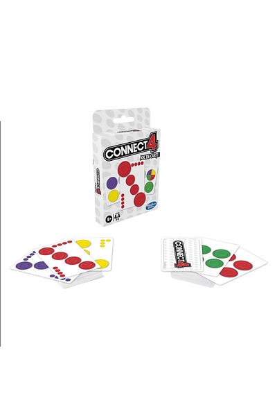 Other CONNECT4 CLASSIC CARD GAME IN ROMANIAN