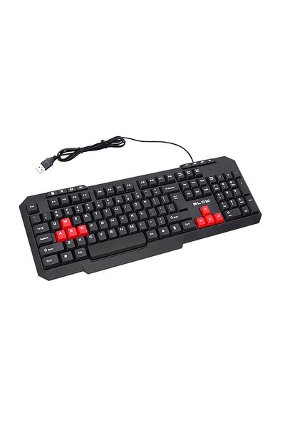 Blow USB keyboard, KP-105, Blow, black