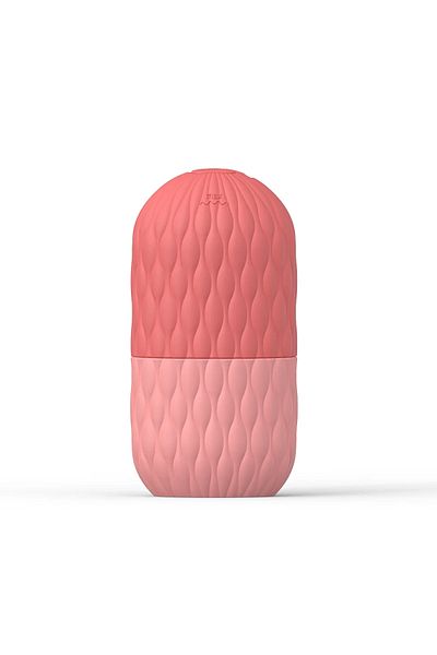 Choice Pink Ice Face Roller, Reusable Silicone Mold Face Massage Eye Facial Beauty Skin Care Tools Apply Ic