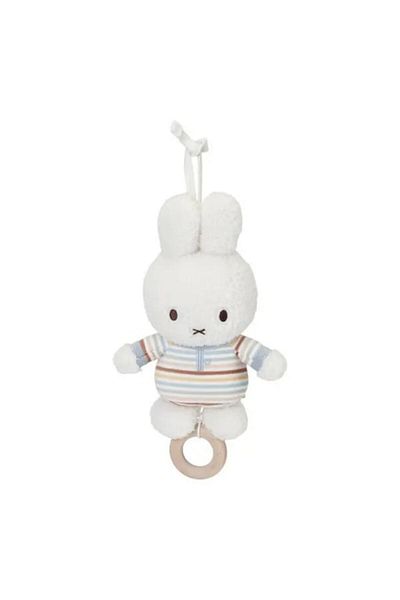 Little Dutch Musical Baby Toy Little Dutch, Miffy, 30x30cm