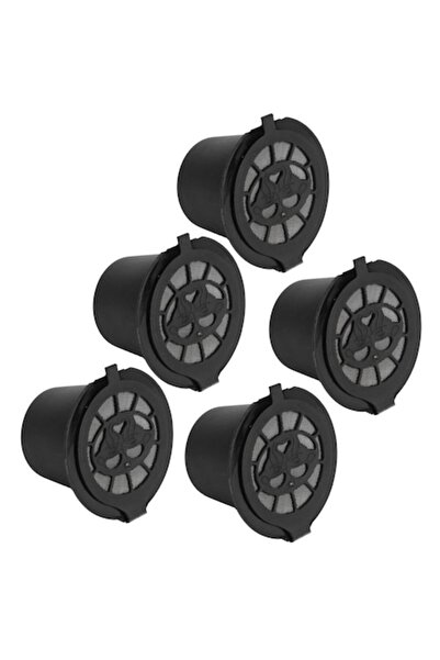 motor starter Set 5x Capsule Cafea Reincarcabile, Compatibile Nespresso