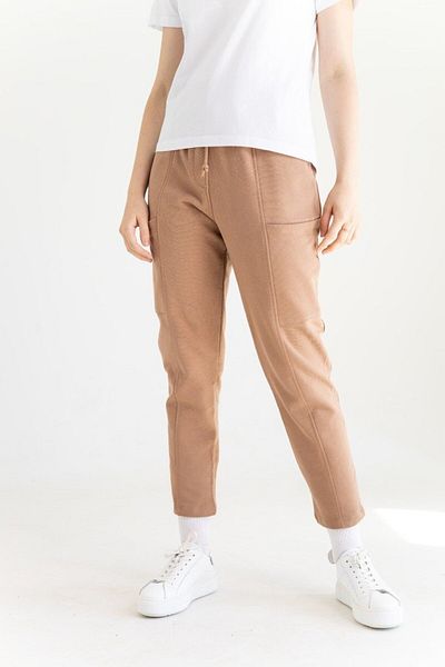 Bumbăcel Women's cotton trousers