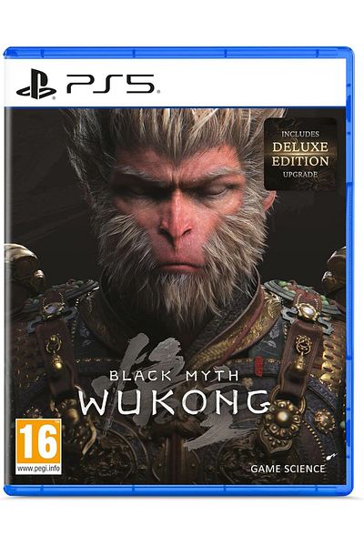 Generic PS5 Black Myth: Wukong PEGI