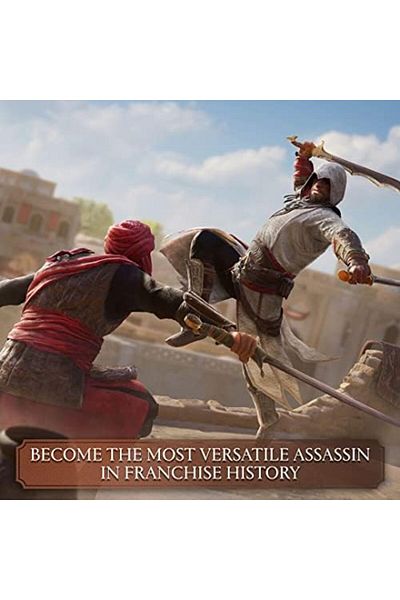 Ubisoft Assassin’s Creed Mirage (PS5)