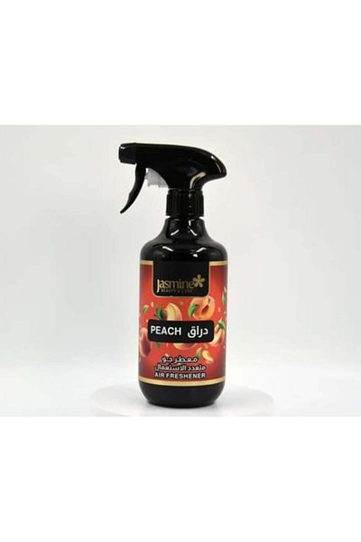 Jasmine Jasmine room air freshener spray, Peach scent, 500 ml