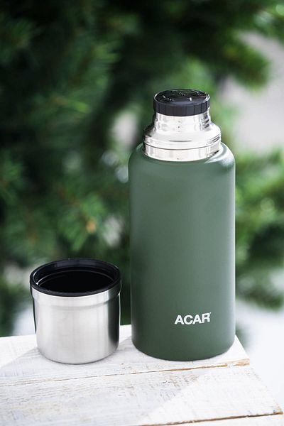 ACAR Rust X Inox Thermos - 0.75 Lt