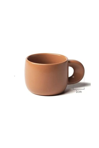 Generic كوب قهوة - قفار - 280 مل