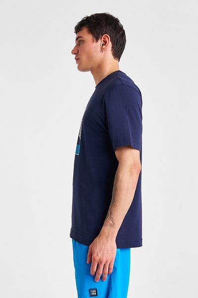 Lescon Tricou cu mânecă scurtă pentru bărbați 25Y-1167