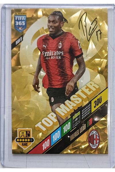 Panini Rafael Leão Topmaster