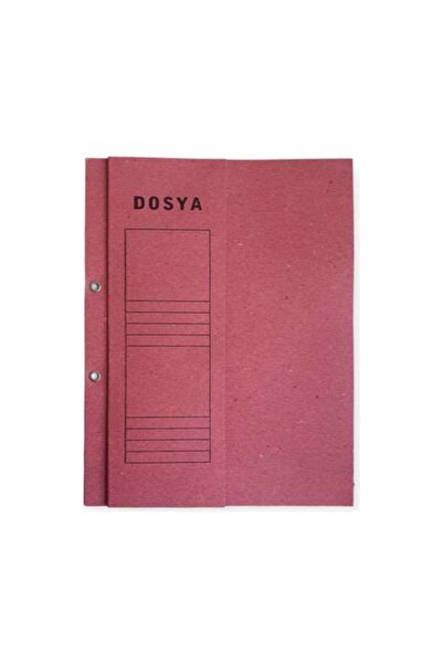 Full Zarfsan Yarım Kapak Dosya 10'lu Paket