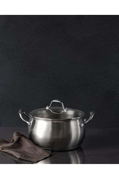 Madame Coco Avery Deep Pot - Pot - 24 cm
