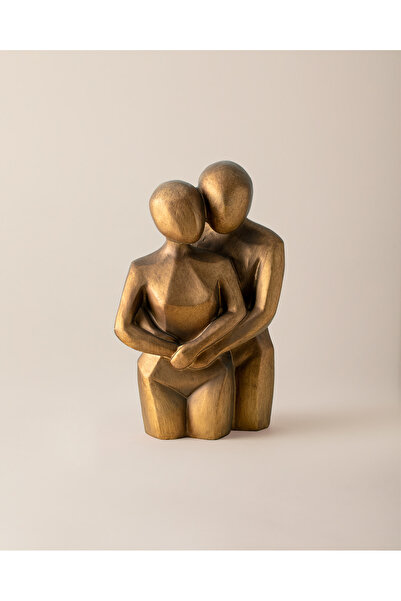 Madame Coco Everly Biblo - Gold