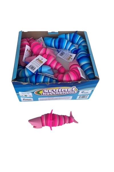 SerenityHaven Toy Small Shark Pyr003