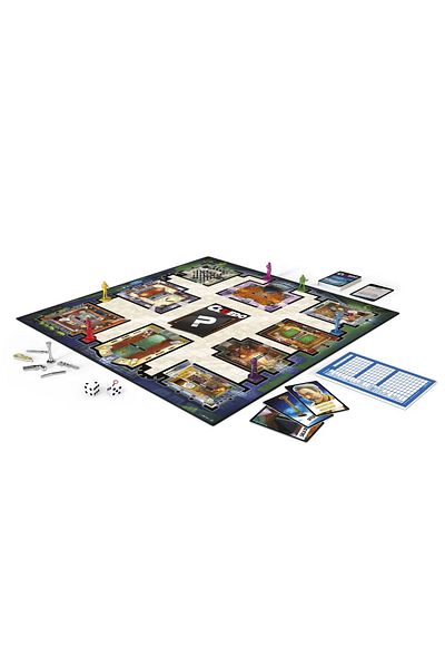 Other CLUEDO ΕΝΑ ΠΑΙΧΝΙΔΙ ΜΥΣΤΗΡΙΟΥ