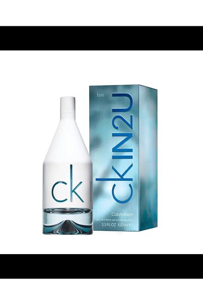 Calvin Klein CK In 2 U M EDT 100 ml