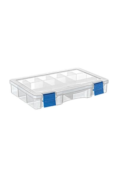 Emperium Power 12 Compartment Organizer Box (5122)