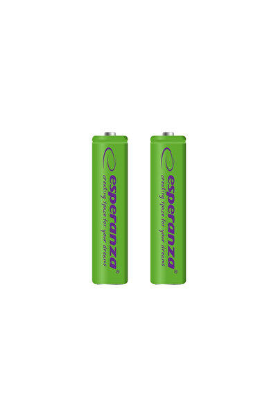 ESPERANZA Baterii reincarcabile Ni-MH AAA 1000MAH 2BUC., Esperanza EZA101G