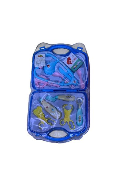 rexa Kids Doctor Play Set – Pretend Medical Kit with Accessories