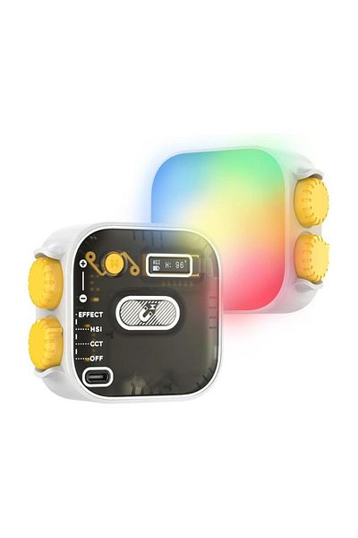 Beston Mini LED Video Light SLP-014R RGB