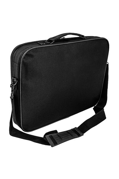 ESPERANZA Esperanza ET101 Classic 15.6" Laptop Bag, Black-Blue