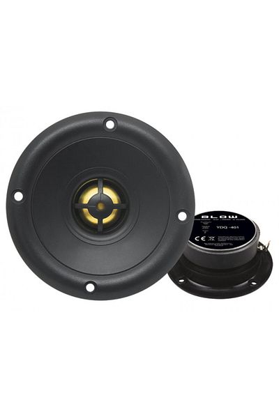Blow Speaker YDQ401, Blow, 4 inch, 50 W, 8 Ohm, Black/Yellow