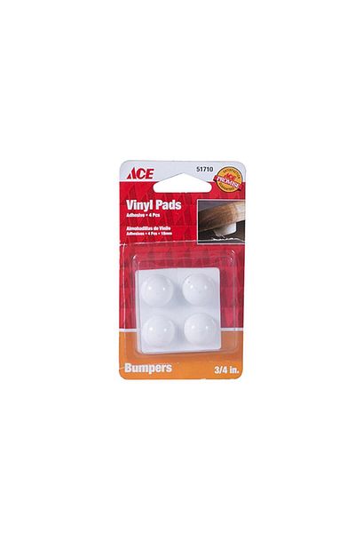 ACE Bumper Pads (2 cm, Pack of 4)