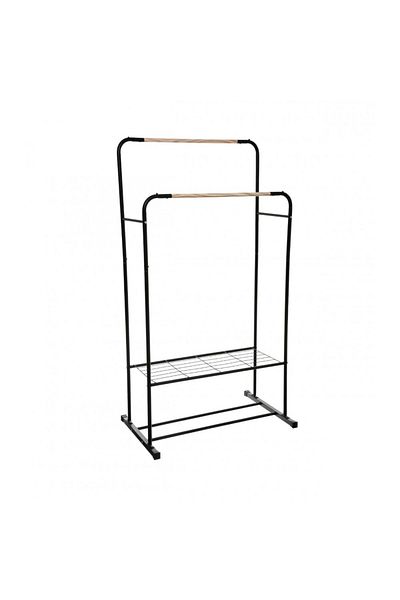 5 five simply smart Artemis clothes rack, steel, 80 x 50 x 150 cm