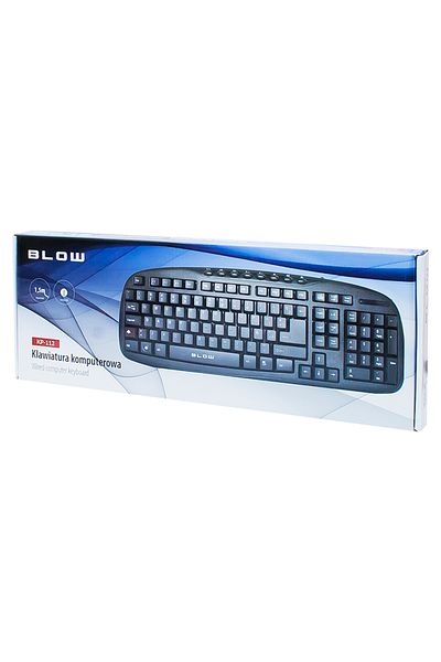 Blow Blow KP-112 USB wired keyboard