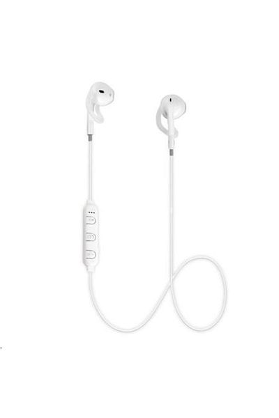 ESPERANZA Casti audio intraauriculare Esperanza, Bluetooth, Alb