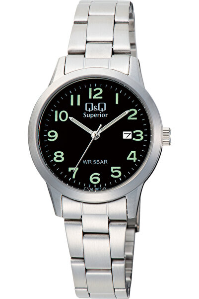 Q&Q ساعة يد نسائية C53A-003VY