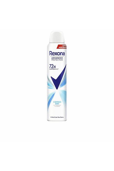 Rexona Deodorant spray Rexona Cotton Dry, 200ml